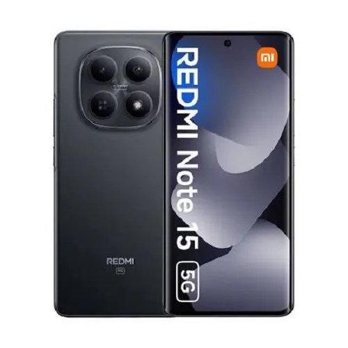 گوشی شیائومی Redmi Note 15 | حافظه 256 رم 8 گیگابایت