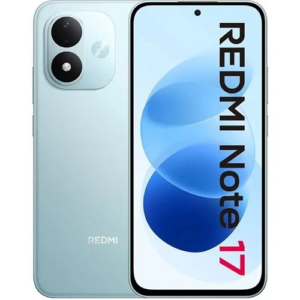 گوشی شیائومی Redmi Note 17  | حافظه 256 رم 8 گیگابایت